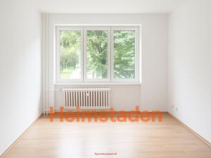 Pronájem bytu 3+1, Karviná - Nové Město, Janského, 68 m2