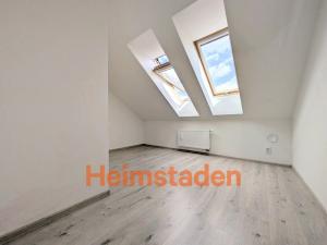 Pronájem bytu 3+kk, Ostrava - Poruba, náměstí Boženy Němcové, 60 m2