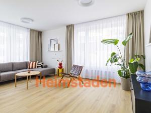Pronájem bytu 3+kk, Praha - Holešovice, U Pergamenky, 88 m2