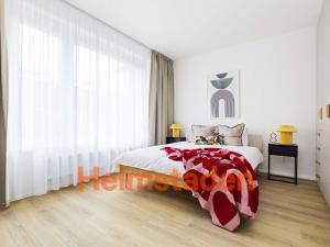 Pronájem bytu 3+kk, Praha - Holešovice, U Pergamenky, 88 m2