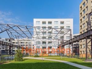 Pronájem bytu 3+kk, Praha - Holešovice, U Pergamenky, 88 m2