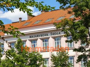 Pronájem bytu 3+kk, Praha - Holešovice, U Pergamenky, 88 m2