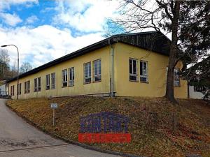 Pronájem výrobních prostor, Český Krumlov - Vyšný, 229 m2