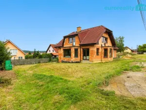 Prodej rodinného domu, Broumy, Školní, 247 m2