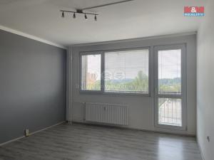 Pronájem bytu 3+1, Jablonec nad Nisou - Mšeno nad Nisou, U Kostela, 72 m2