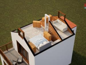 Prodej chaty, Libuň - Březka, 80 m2