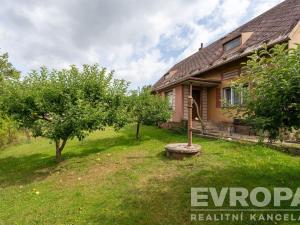 Prodej rodinného domu, Mostek, 160 m2