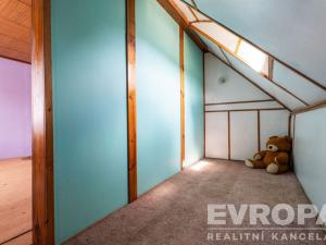 Prodej rodinného domu, Mostek, 160 m2