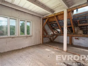 Prodej rodinného domu, Mostek, 160 m2