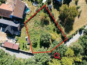 Prodej pozemku pro bydlení, Mrač, 1287 m2