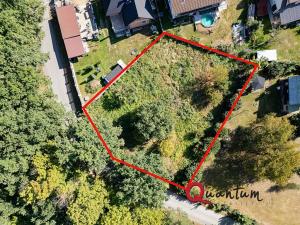 Prodej pozemku pro bydlení, Mrač, 1287 m2