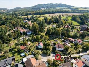 Prodej pozemku pro bydlení, Mrač, 1287 m2