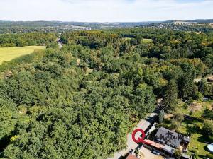 Prodej pozemku pro bydlení, Mrač, 1287 m2