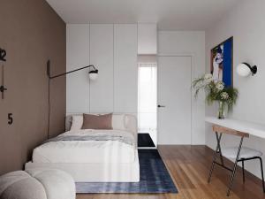 Prodej bytu 1+kk, Praha - Kbely, K Vinoři, 32 m2