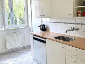 Pronájem bytu 1+1, Praha - Krč, Přechodní, 43 m2