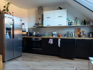 Pronájem pokoje, Praha - Nusle, Horní, 17 m2