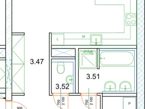 Prodej bytu 3+kk, Plzeň, Na Kovárně, 87 m2