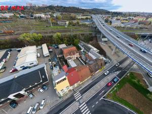 Prodej skladu, Brno - Maloměřice, Karlova, 1000 m2