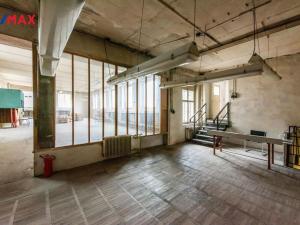 Prodej skladu, Brno - Maloměřice, Karlova, 1000 m2