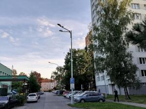Pronájem bytu 3+1, České Budějovice, Průběžná, 55 m2