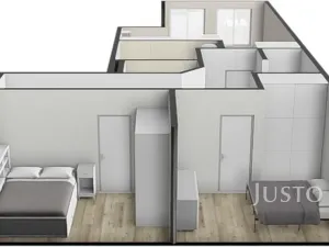 Prodej ubytování, Písek, V Koutě, 786 m2