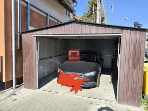 Pronájem garáže, Olomouc, Dlouhá, 17 m2