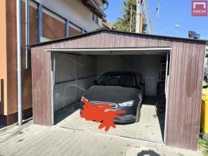 Pronájem garáže, Olomouc, Dlouhá, 17 m2