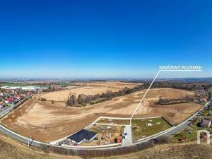 Prodej pozemku pro bydlení, Hradešín, 995 m2
