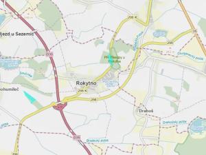 Prodej lesa, Rokytno, 44040 m2