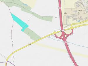 Prodej lesa, Rokytno, 44040 m2
