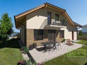 Prodej rodinného domu, Dlouhá Lhota, 203 m2