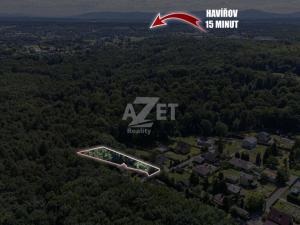 Prodej pozemku pro bydlení, Ostrava - Michálkovice, Východní, 1494 m2