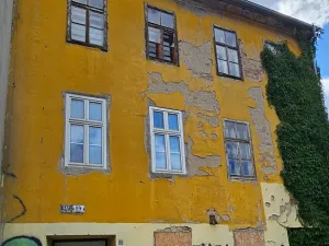 Dražba činžovního domu, Brno, Úvoz, 360 m2