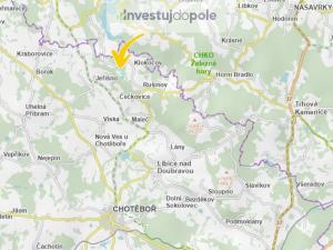 Prodej pole, Jeřišno - Podhořice, 3259 m2