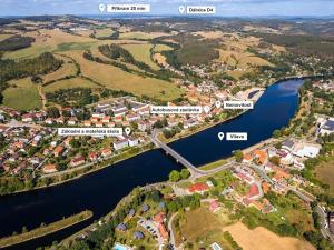 Prodej vícegeneračního domu, Kamýk nad Vltavou, 320 m2