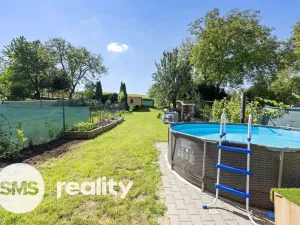 Prodej rodinného domu, Koryčany - Jestřabice, 86 m2