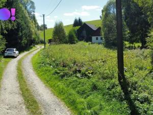 Prodej pozemku pro bydlení, Vikantice, 1385 m2