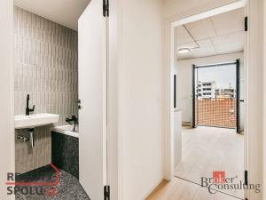 Pronájem bytu 1+kk, Brno, Bratislavská, 26 m2