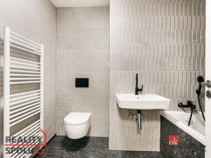 Pronájem bytu 1+kk, Brno, Bratislavská, 26 m2