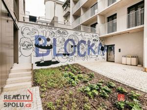 Pronájem bytu 1+kk, Brno, Bratislavská, 26 m2
