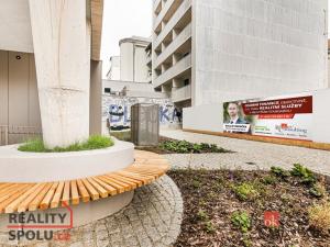 Pronájem bytu 1+kk, Brno, Bratislavská, 26 m2