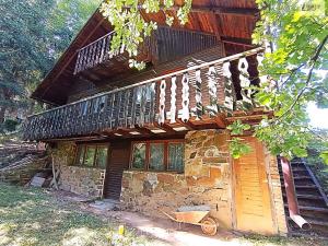 Prodej chaty, Ostrovec-Lhotka - Lhotka, 90 m2