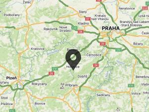 Prodej pozemku pro bydlení, Jince, Královky, 1030 m2