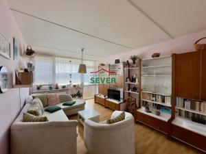 Prodej bytu 3+1, Chomutov, Palackého, 80 m2