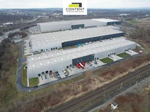 Pronájem výrobních prostor, Ostrava - Hrušov, Žižkova, 13500 m2