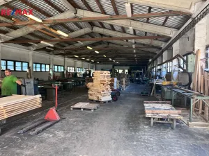 Pronájem výrobních prostor, Olešná, 1100 m2