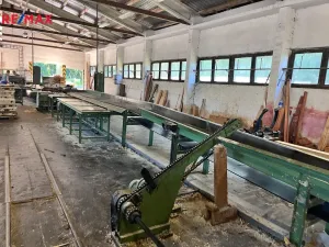 Pronájem výrobních prostor, Olešná, 1100 m2