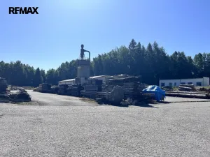 Pronájem výrobních prostor, Olešná, 1100 m2