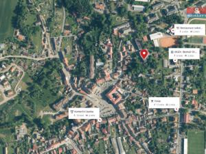 Pronájem bytu 3+1, Nepomuk, Lesní, 74 m2
