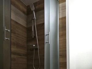 Pronájem bytu 1+1, Chomutov, Růžová, 36 m2